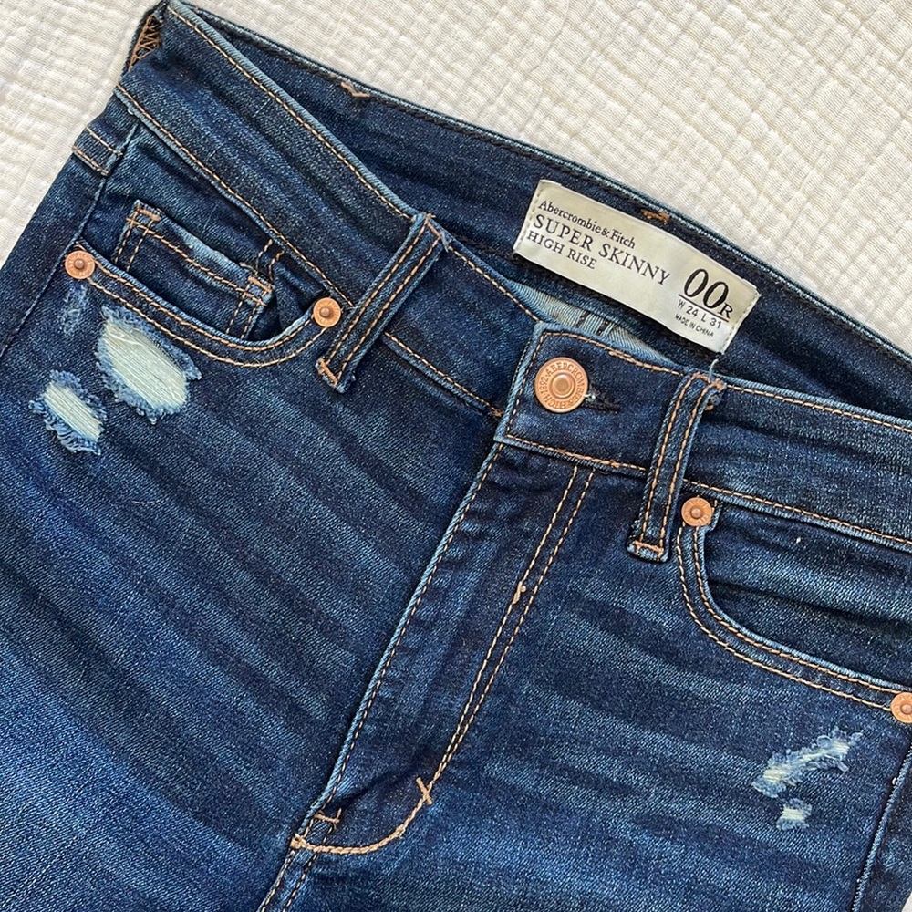 Abercrombie & Fitch | Jeans